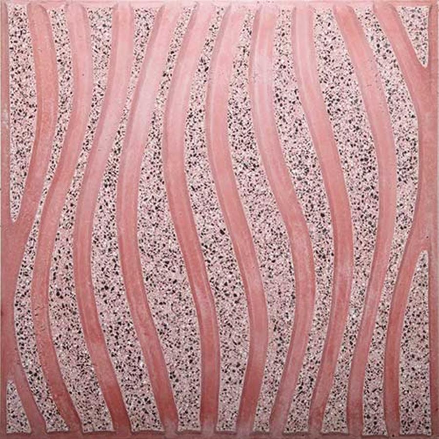 40x40  موجدار قرمز